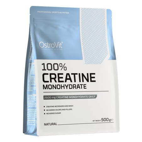 creatine monohydrate ostrovit pas cher