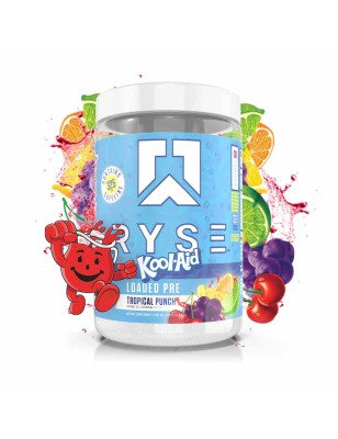 LOADED PRE 420G RYSE