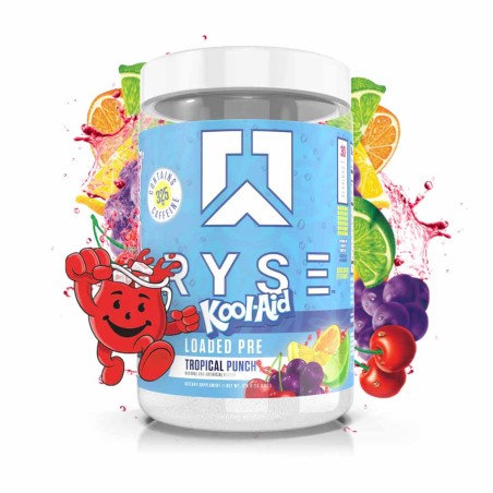 LOADED PRE 420G RYSE