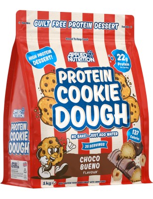 protein cookie dough applied nutrition