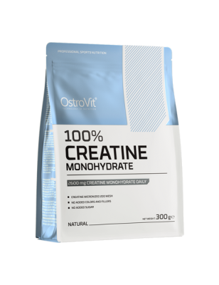 CREATINE MONOHYDRATE 200mesh 300G OSTROVIT