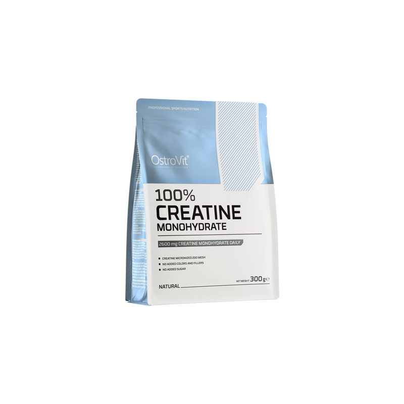 CREATINE MONOHYDRATE 200mesh 300G OSTROVIT CREATINE MONOHYDRATE 200mesh 300G OSTROVIT