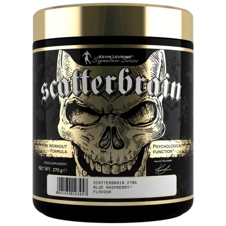 scatterbrain kevin levrone preworkout