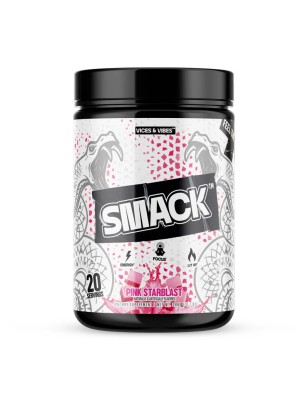 smack preworkout vices and vibes