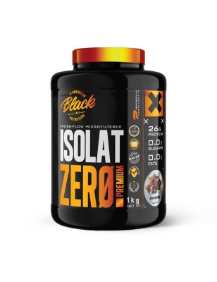 isolat zero premium