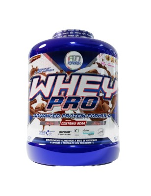 WHEY PRO 2KG AMERICAN NUTRITION