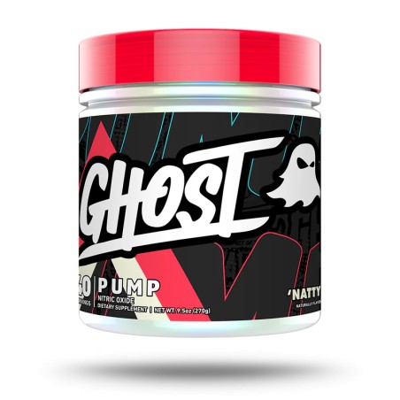 PUMP 340G GHOST