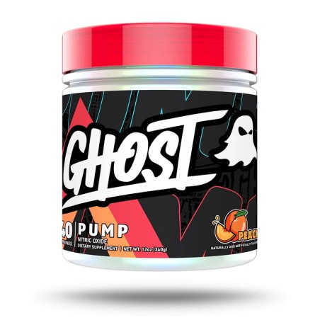 PUMP 340G GHOST
