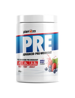 per4m pre advance preworkout, booster musculation