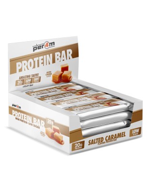 PROTEIN BAR 62G PER4M