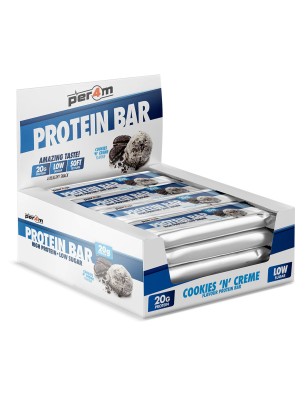 PROTEIN BAR 62G PER4M