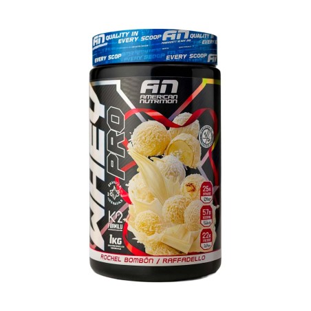 WHEY PRO 1KG AMERICAN NUTRITION