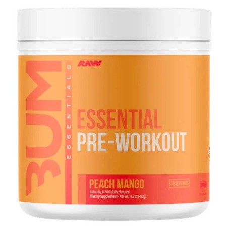CBUM ESSENTIAL PRE 30SERV RAW NUTRITION