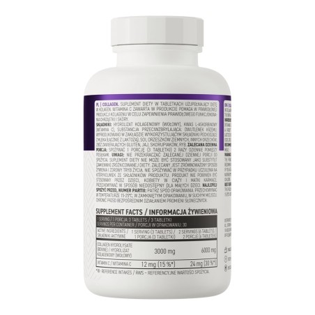 COLLAGEN 90TABS OSTROVIT