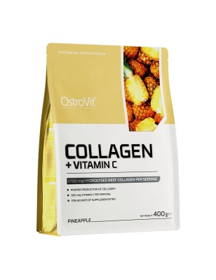collagene vitamine c ostrovit articulations