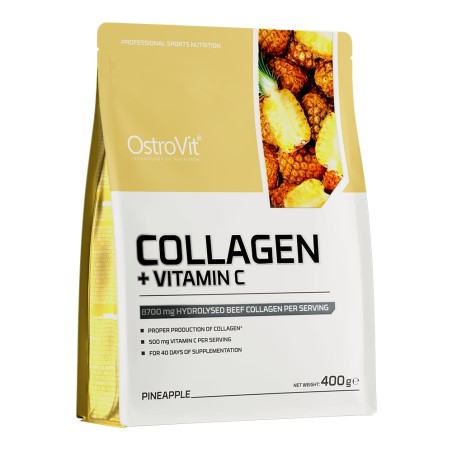 collagene vitamine c ostrovit articulations