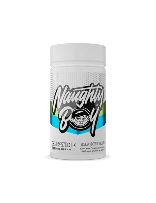 creatine gélules naughty boy