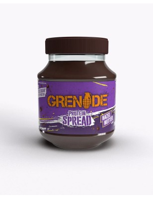 PROTEIN SPREAD 360G CARBKILLA GRENADE