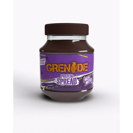 PROTEIN SPREAD 360G CARBKILLA GRENADE