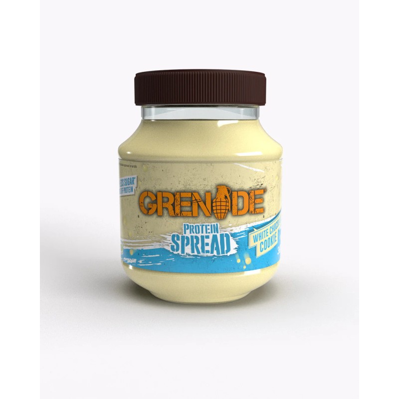 PROTEIN SPREAD 360G CARBKILLA GRENADE