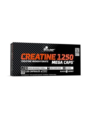 creatine gelules olimp