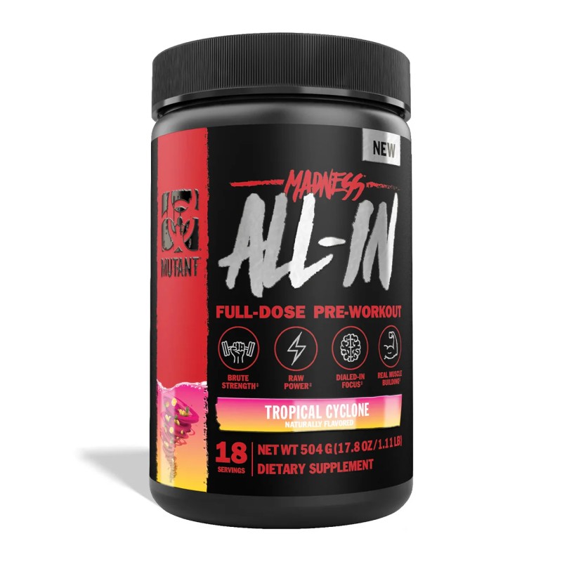 MADNESS ALL IN 504G MUTANT