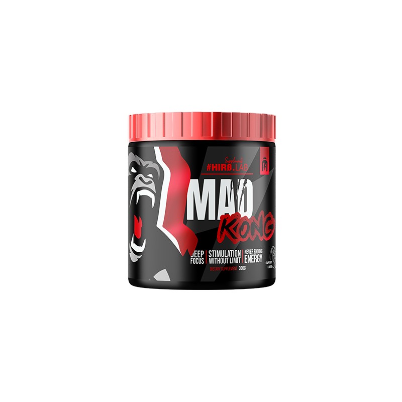 MAD KONG 300G HIRO LABS GRAPEFRUIT