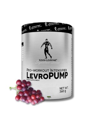LEVROPUMP 360G KEVIN LEVRONE SS