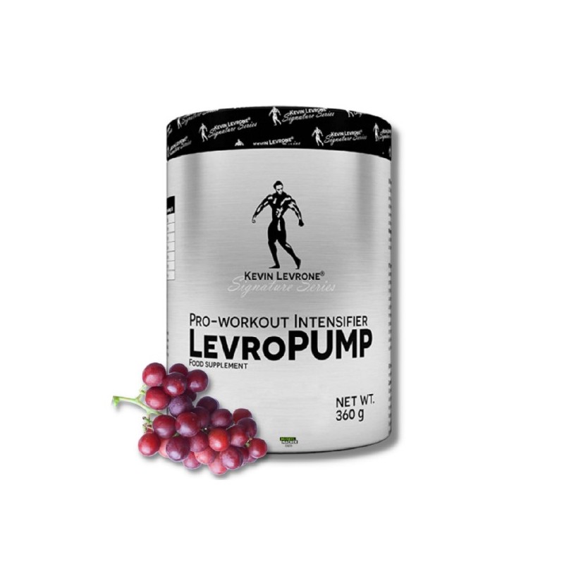 LEVROPUMP 360G KEVIN LEVRONE SS