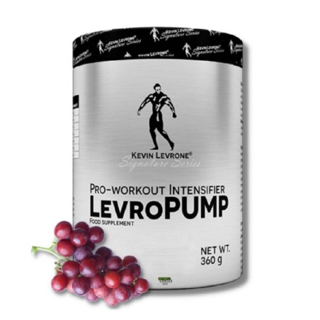LEVROPUMP 360G KEVIN LEVRONE SS