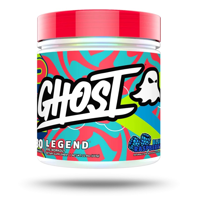 LEGEND V4 660G GHOST NUTRITION