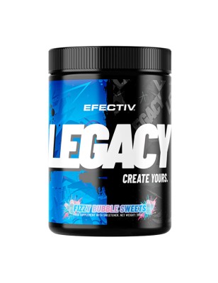 legacy efectiv nutrition preworkout
