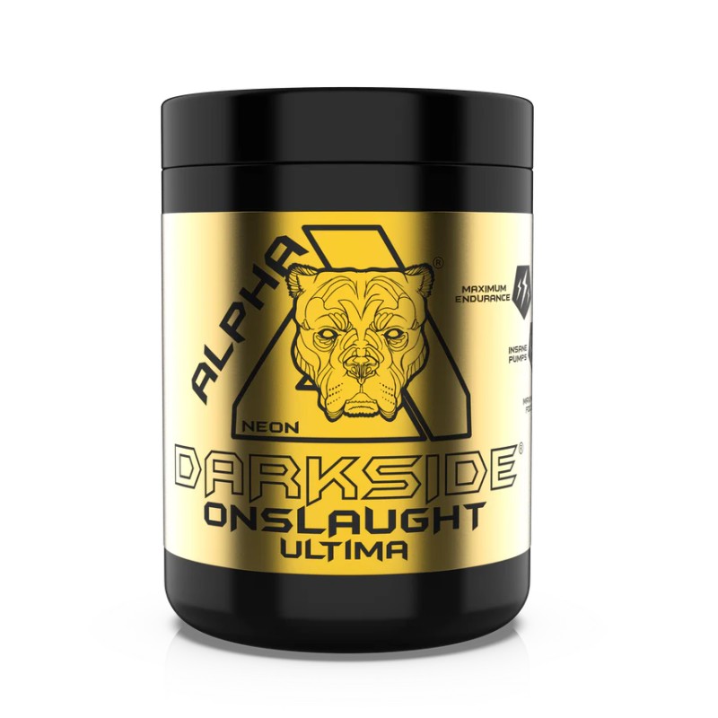 DARKSIDE ONSLAUGHT ULTIMA 600G ALPHA NEO
