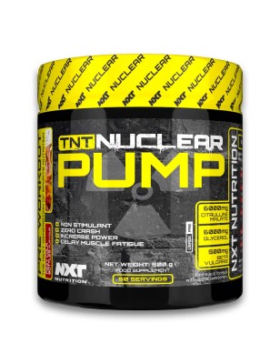 booster energisant sans cafeine tnt nuclear pump stim free