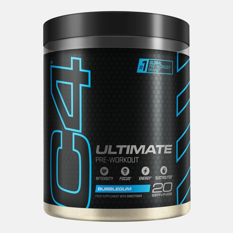 C4 ULTIMATE PERFORMANCE 508G CELLUCOR C4 ULTIMATE PERFORMANCE 508G CELLUCOR