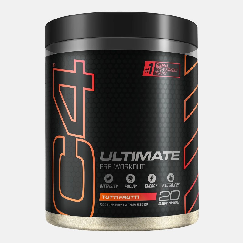 C4 ULTIMATE PERFORMANCE CELLUCOR