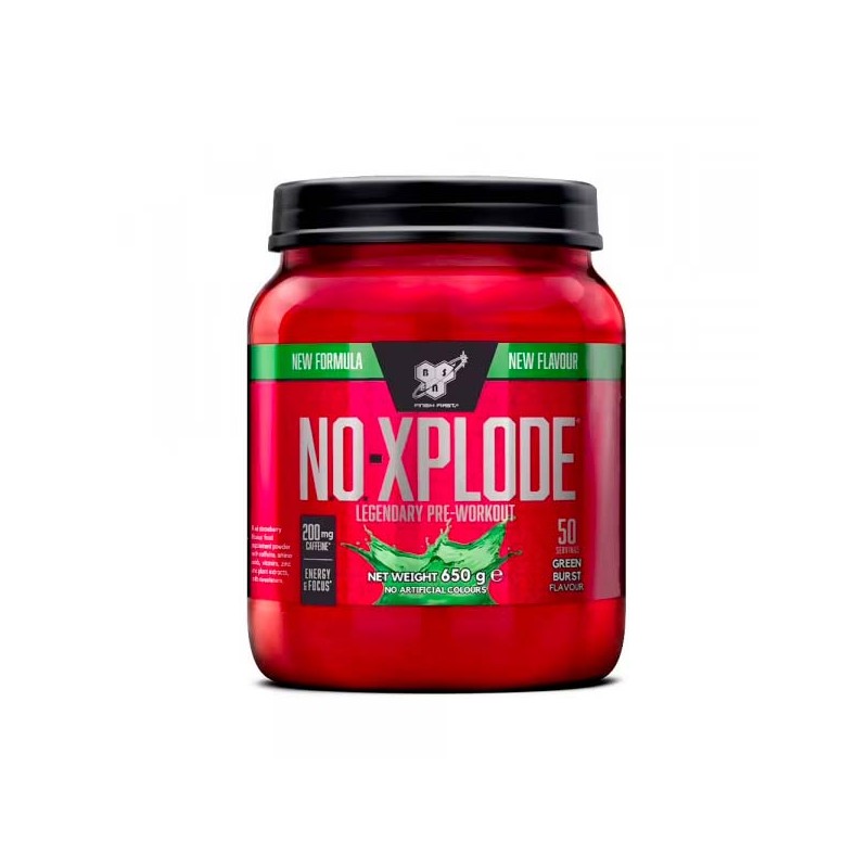 NO XPLODE 600G BSN NO XPLODE 600G BSN
