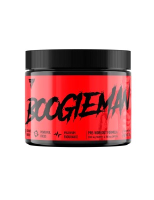 boogieman preworkout trec nutrition