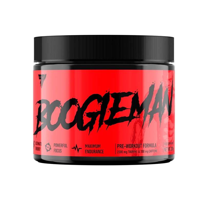 boogieman preworkout trec nutrition