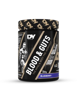 BLOOD AND GUTS 380G DORIAN YATES