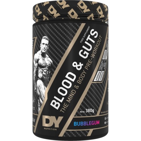 BLOOD AND GUTS 380G DORIAN YATES