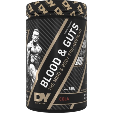BLOOD AND GUTS 380G DORIAN YATES