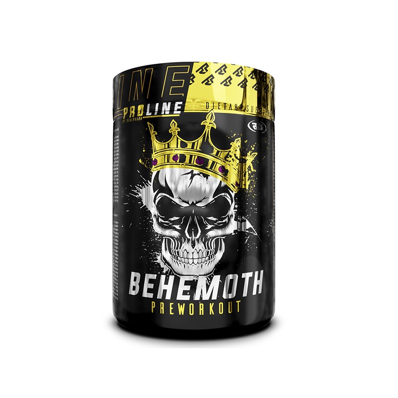 BEHEMOTH 500G REALPHARM BEHEMOTH 500G REALPHARM