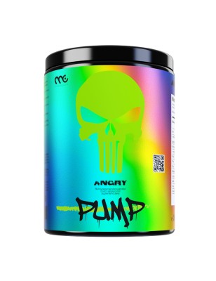 ANGRY PUMP 300G MUSCLE CLINIC