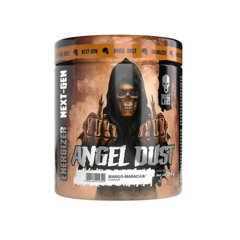 ANGEL DUST 270G SKULL LABS PREWORKOUT