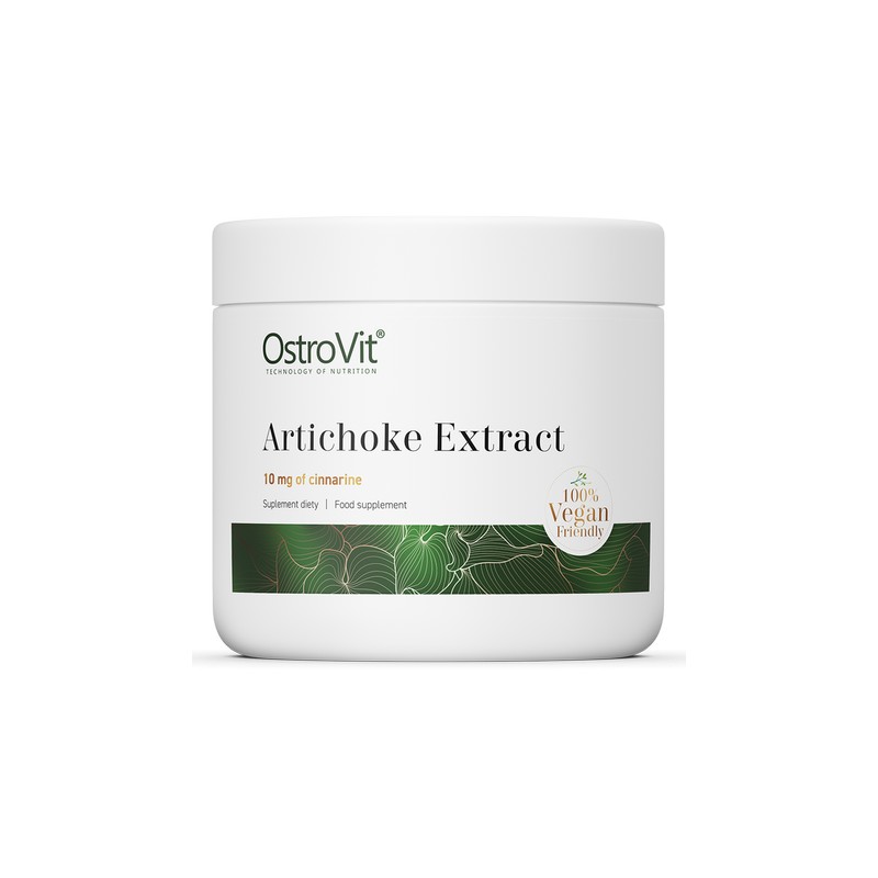 EXTRAIT ARTICHAUD 100G OSTROVIT