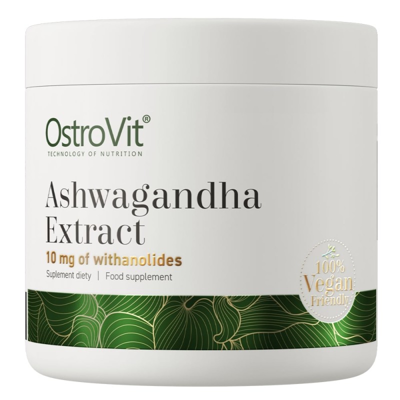 ASHWAGANDHA EXTRACT 100G OSTROVIT