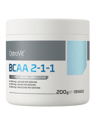 bcaa pas cher ostrovit