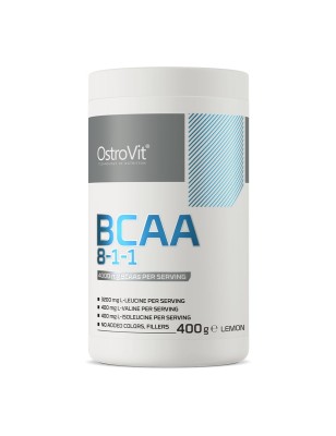 BCAA 811 400G OSTROVIT