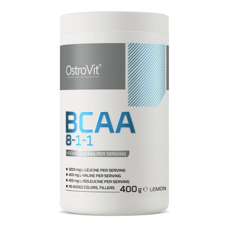 BCAA 811 400G OSTROVIT